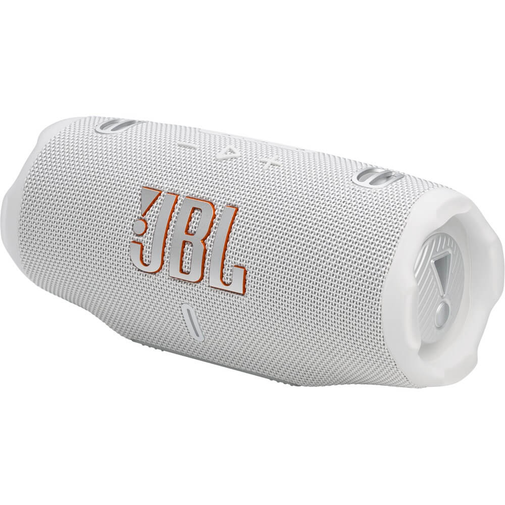 Портативная акустика JBL Charge 6 White