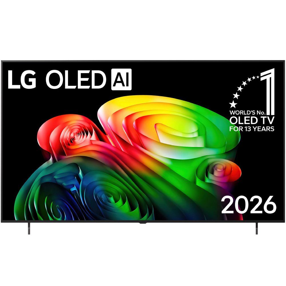 Телевизор LG OLED AI 77B6RLA (2026)