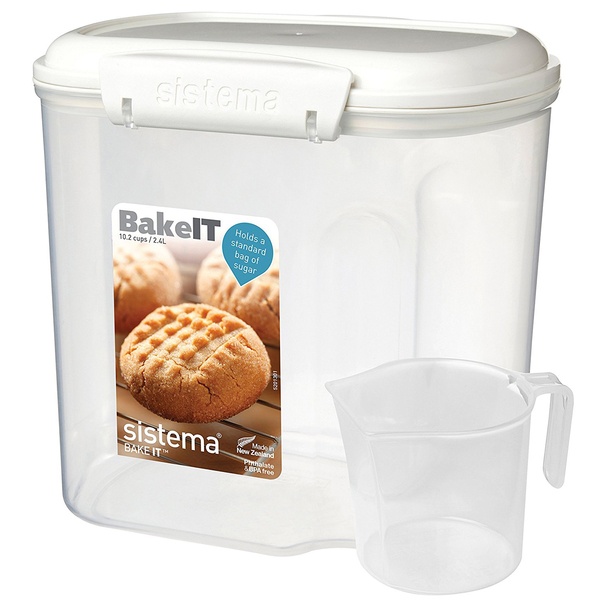 Посуда для хранения продуктов Sistema BAKE-IT 1240 - фото 1
