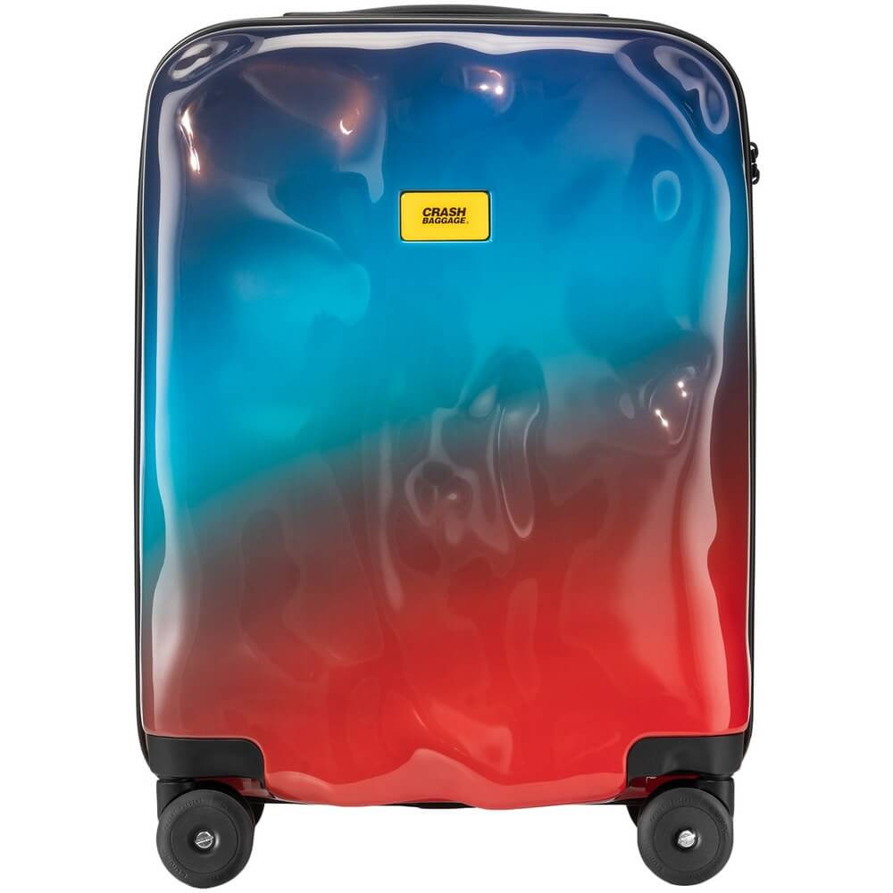 Чемодан Crash Baggage Icon Lunar Cabin орион (CB231 047), цвет разноцветный