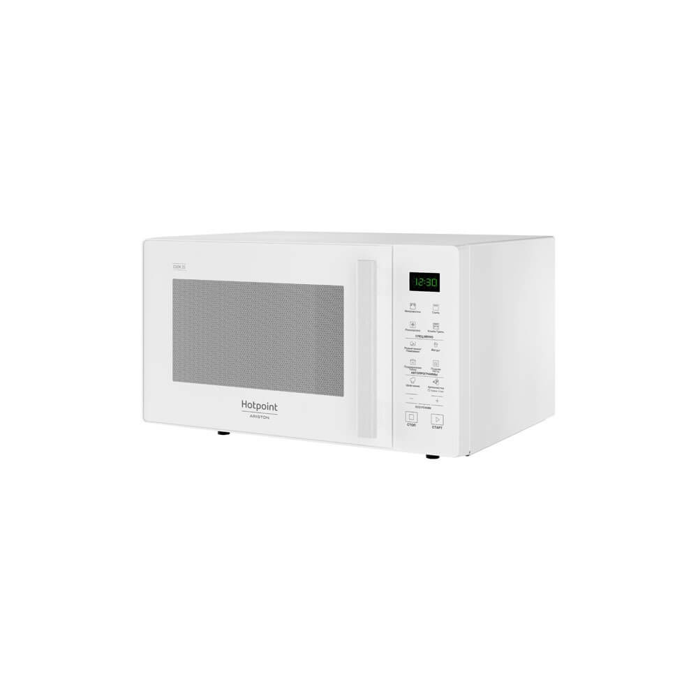 Микроволновая печь Hotpoint-Ariston MWHA 253 W, цвет белый - фото 1