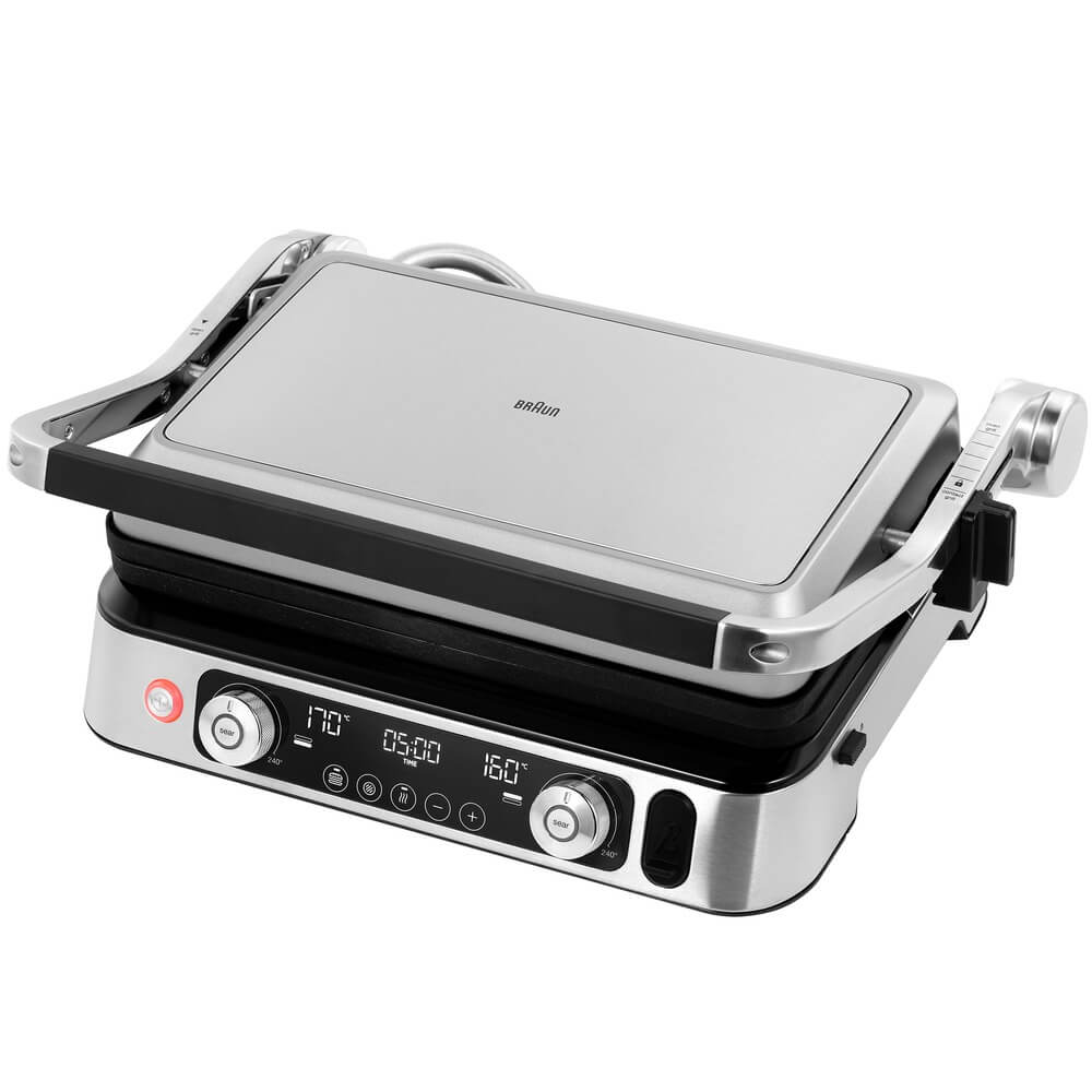Электрогриль Braun CG 9160