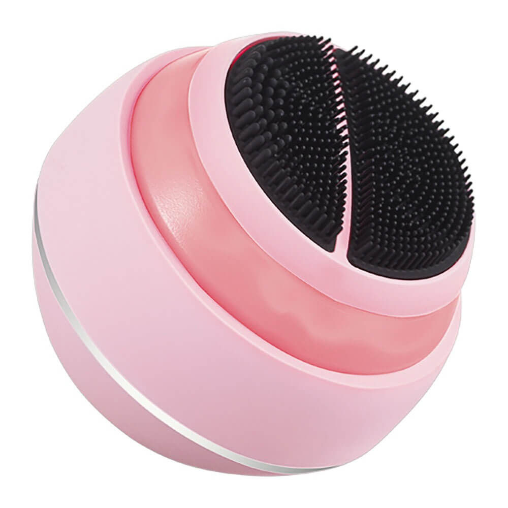 Ультразвуковой массажёр для чистки лица FitTop L-Sonic II FLS951 Pink - фото 1