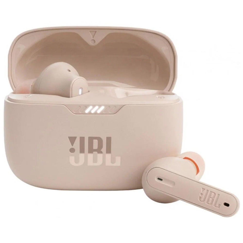 Наушники JBL Tune 230NC TWS, песочный