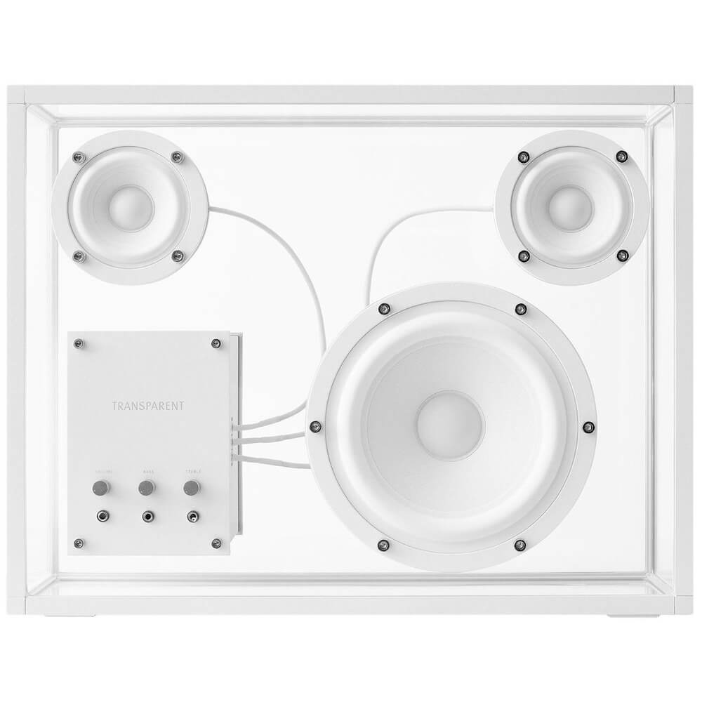 Акустическая система Transparent Speaker White