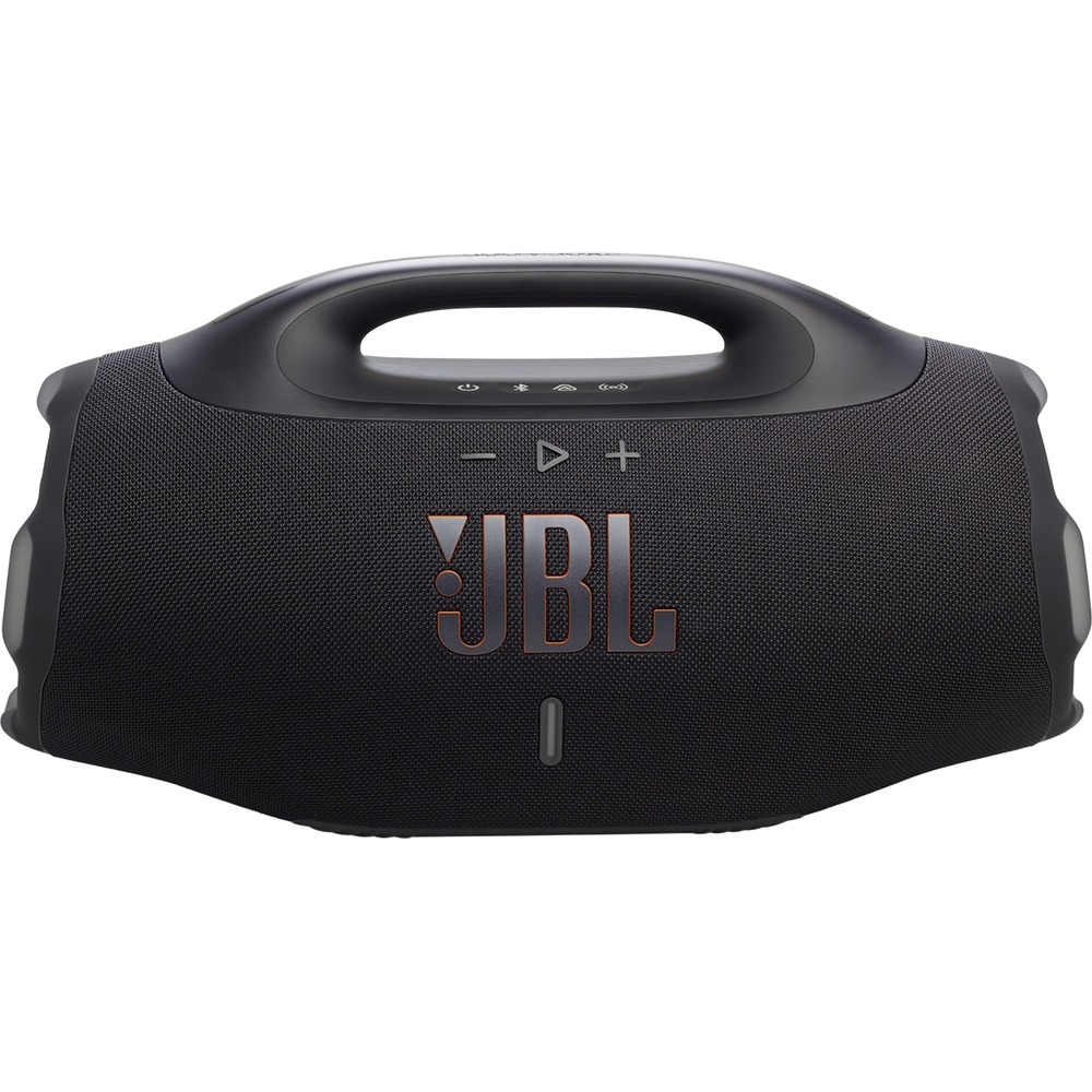 Портативная акустика JBL Boombox 4 Black