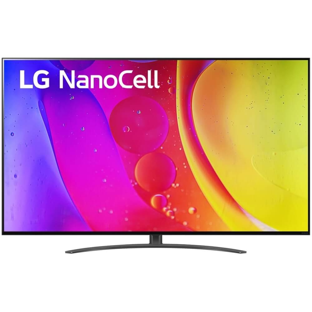 Телевизор LG 50NANO829QB, цвет серый