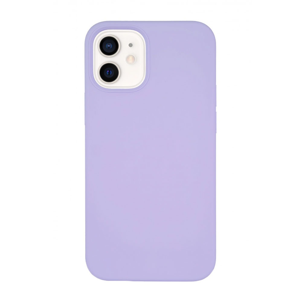 Чехол для смартфона VLP SC20-54VT для iPhone 12 mini, фиолетовый