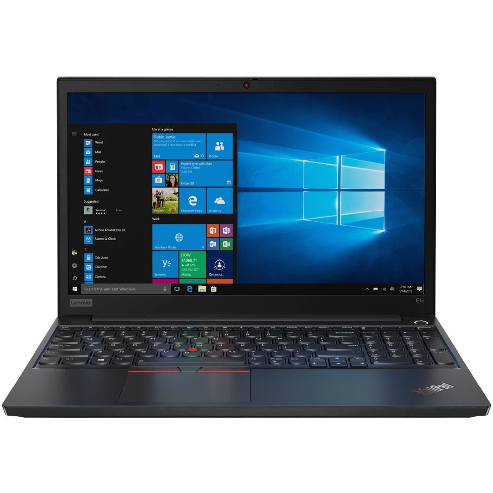 Ноутбук Lenovo ThinkPad 15-IML Black 20RD0013RT 13339000₽