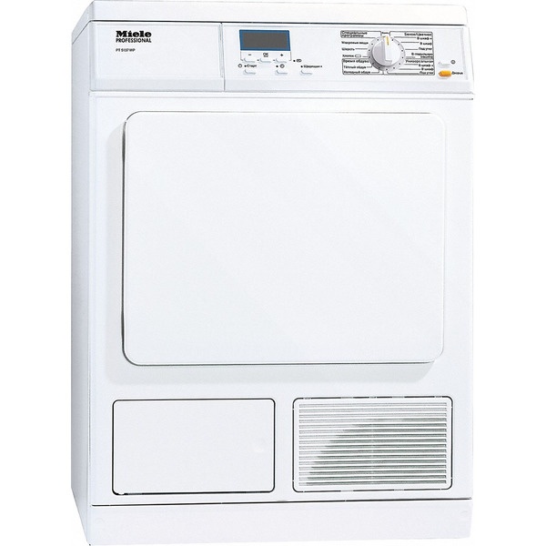 Сушильная машина Miele PT 5137 WP белый