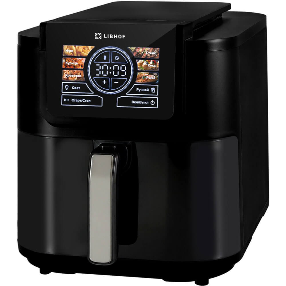 Аэрогриль Libhof AFB-08 Black