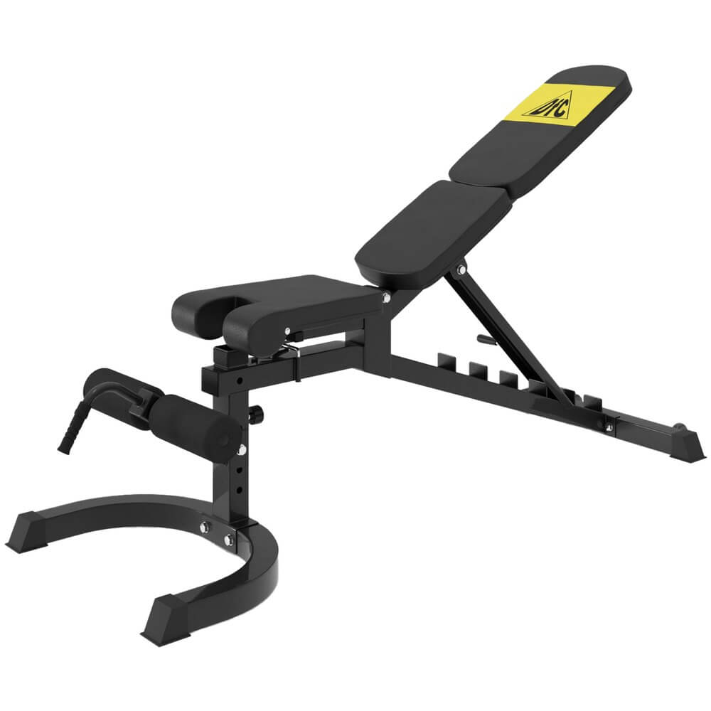 Скамья тренировочная DFC SUB018 28590₽