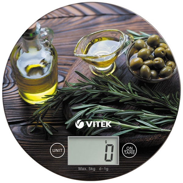 Кухонные весы Vitek VT-8029 - фото 1