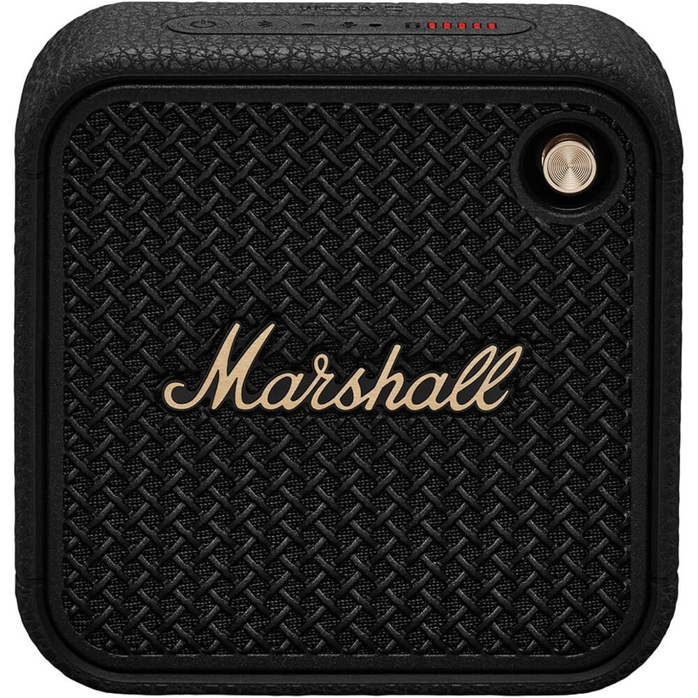 Портативная акустика Marshall Willen II Black Brass