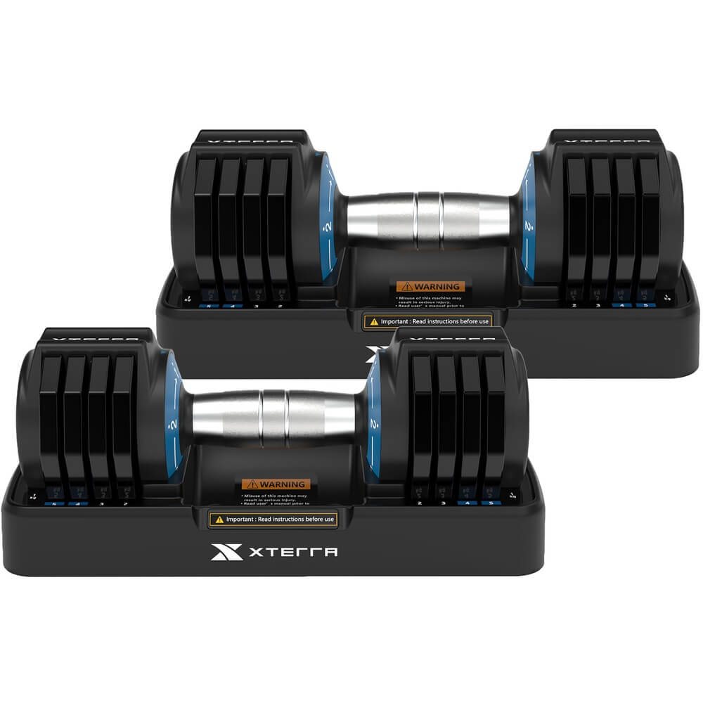 Регулируемая гантель Xterra AD05