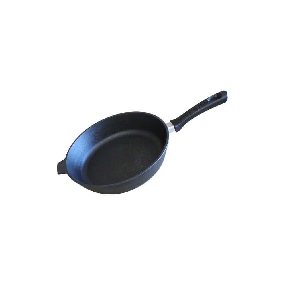 Сковорода Камская Посуда б8060, цвет чёрный - фото 1