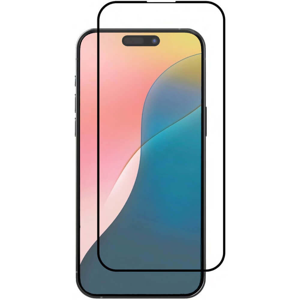 Защитное стекло uBear Ultra 3D Shield для Apple iPhone 16 Pro Max алюмосиликатное