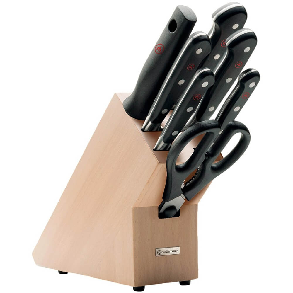 Набор ножей Wuesthof Classic 9835 70000₽