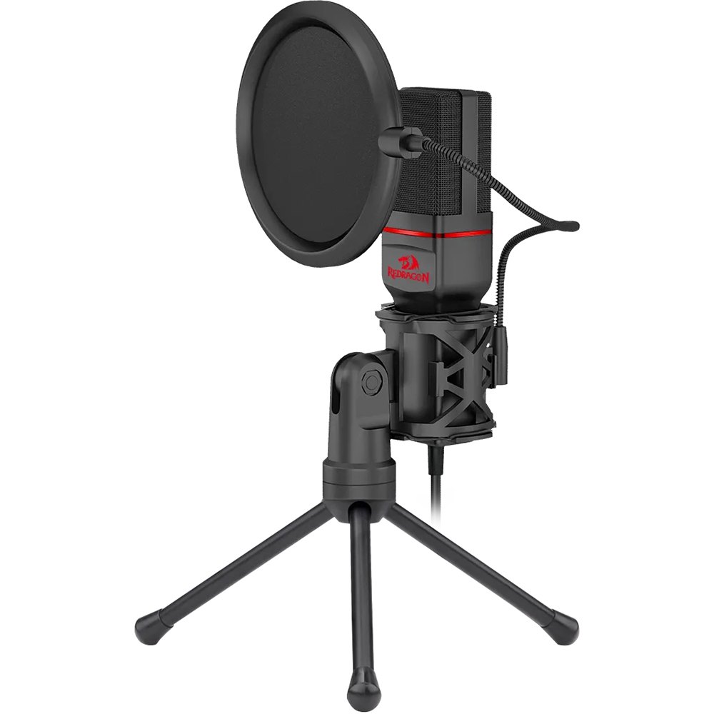 Микрофон для компьютера Redragon Seyfert GM100 (77638)