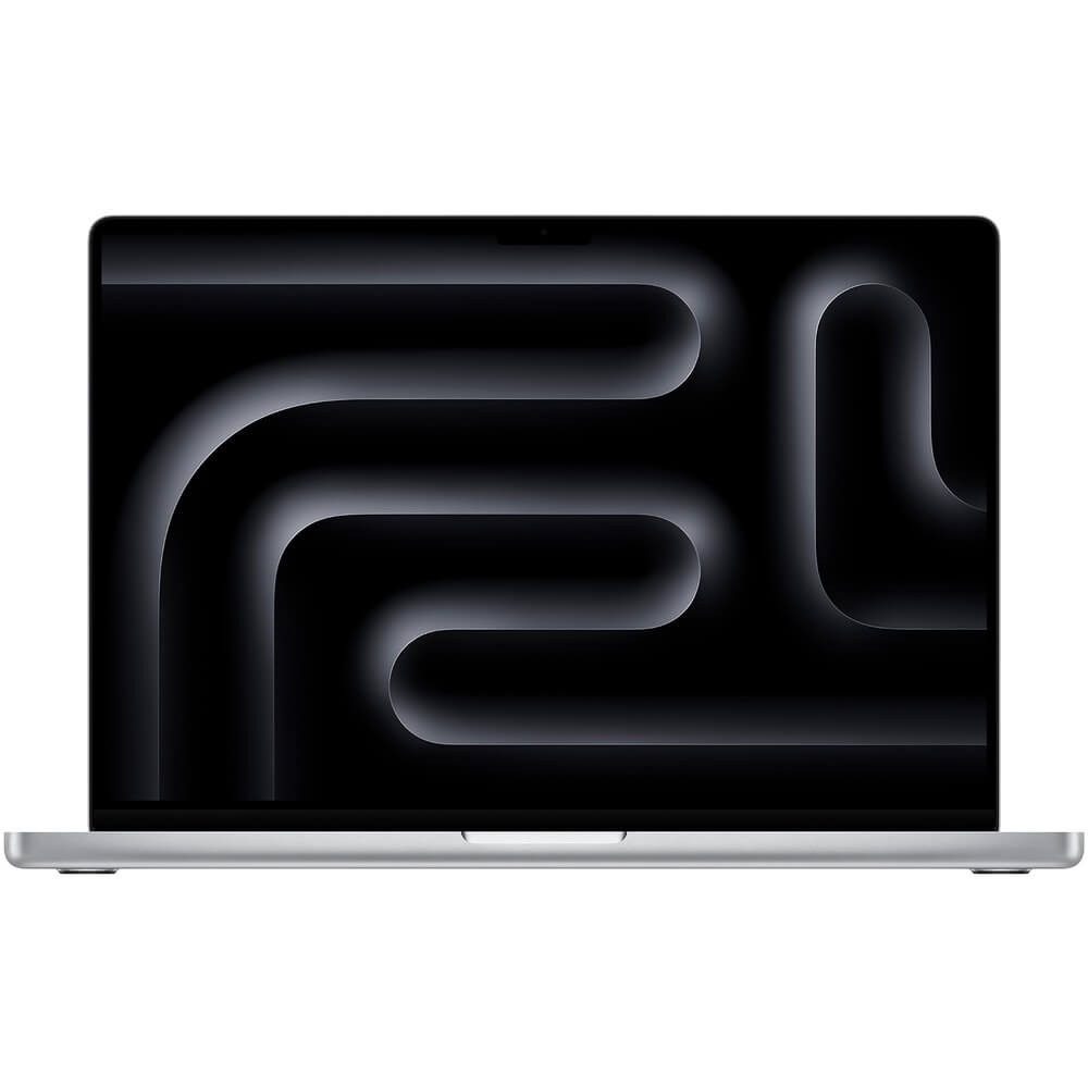 Ноутбук Apple MacBook Pro 16 M3 Pro 2023 512 ГБ серебристый