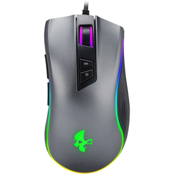 Компьютерная мышь JetA HYDRA JA-GH27 графитовый 89000₽