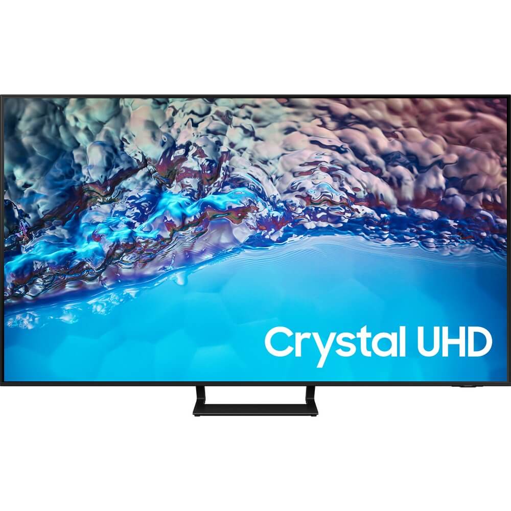 Телевизор Samsung UE55BU8500UXCE (2022), цвет чёрный UE55BU8500UXCE (2022) - фото 1