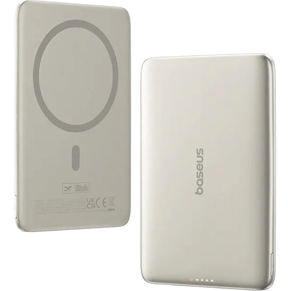 Внешний аккумулятор Baseus PicoGo AM41 5000 мАч (P1007680C853-00)