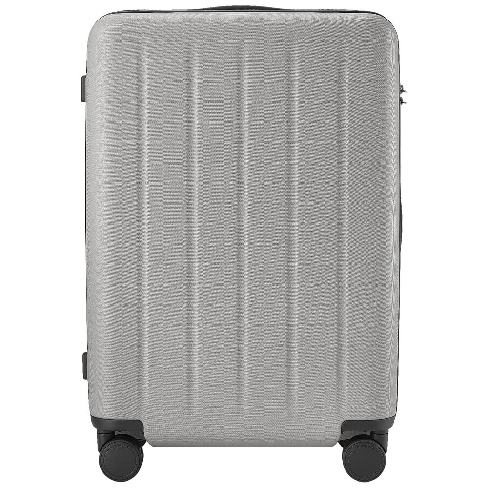 Чемодан Xiaomi NINETYGO Danube Luggage 20, серый от Технопарк