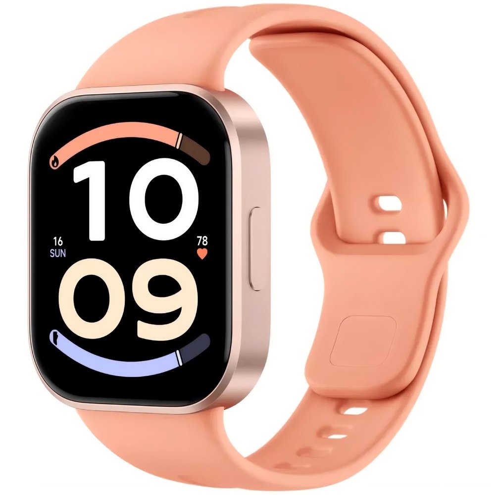 Смарт-часы Xiaomi Redmi Watch 6 Active оранжевый (BHR09CYGL)