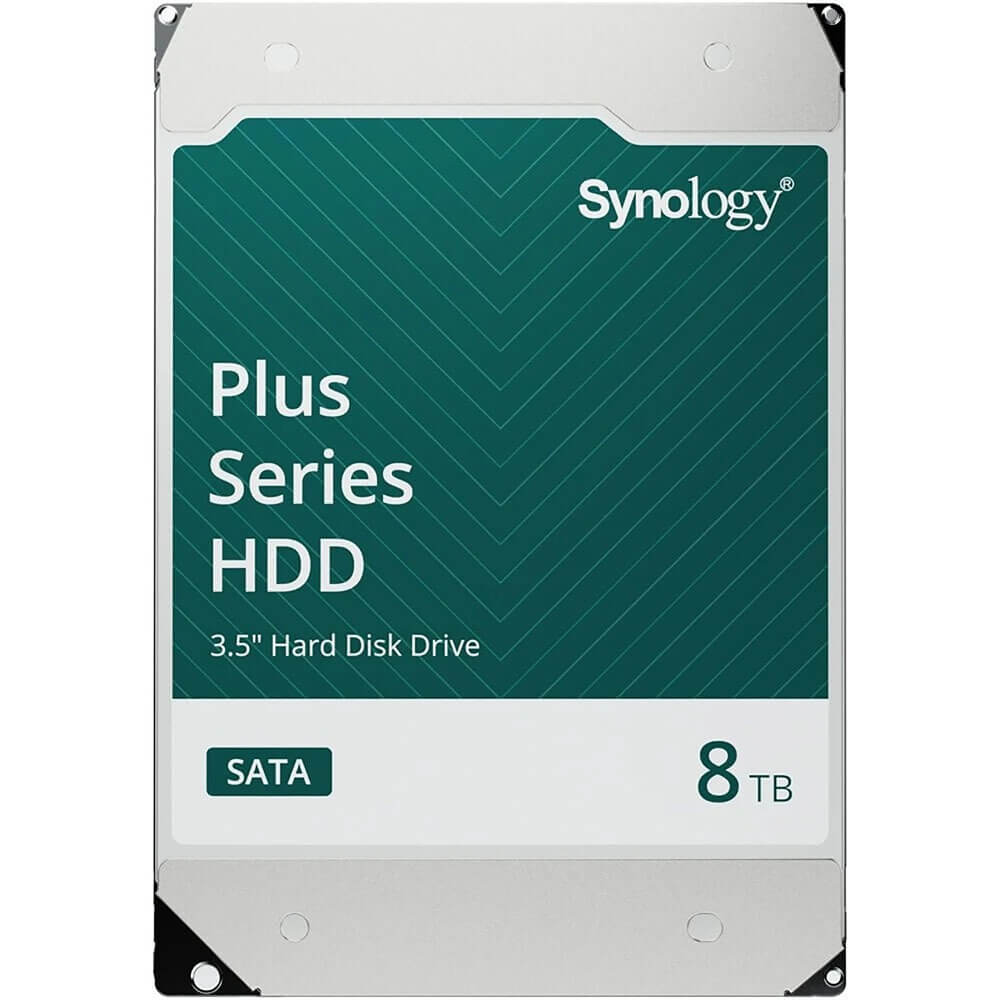 Жесткий диск Synology SATA 8 ТБ 6GB/S HAT3310-8T