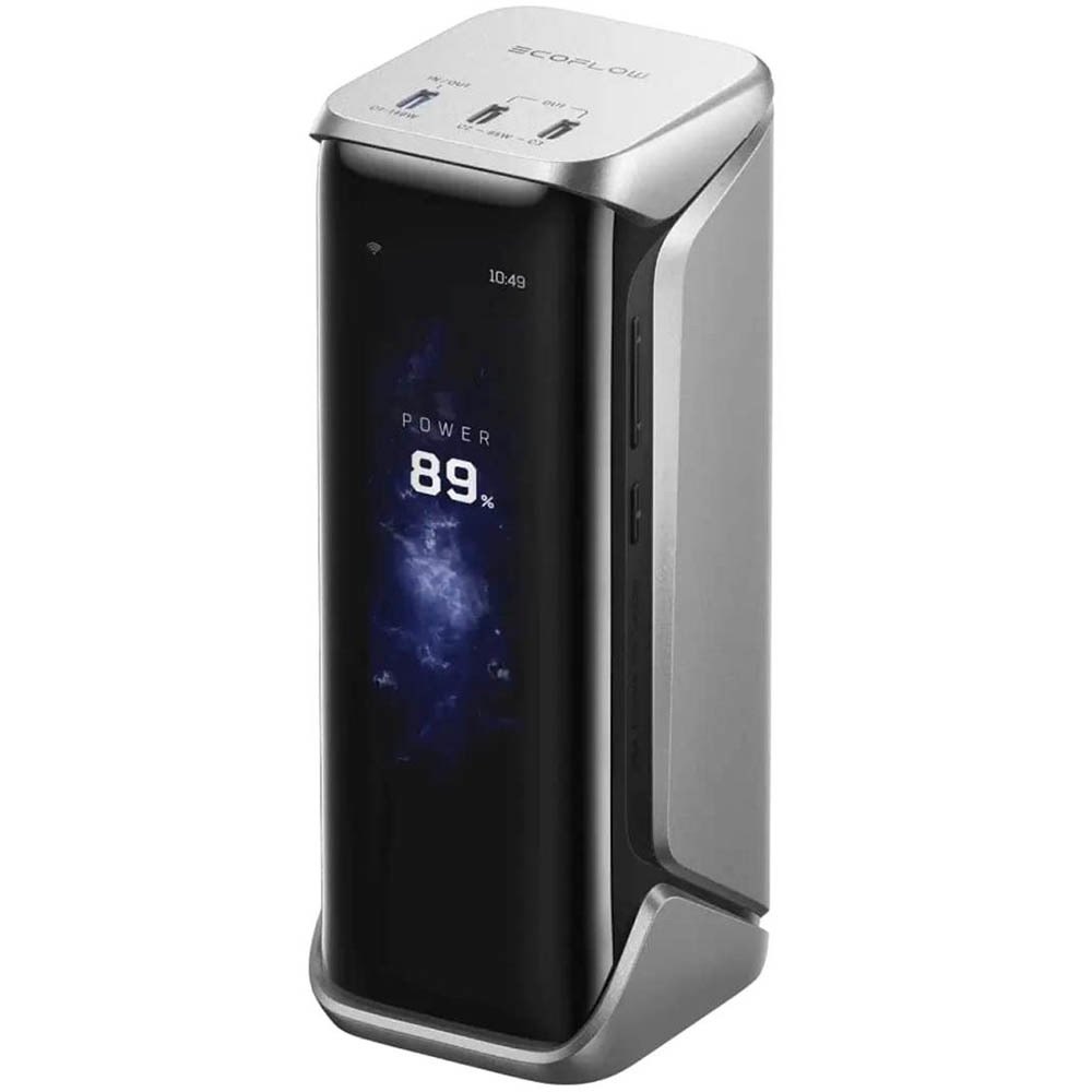 Внешний аккумулятор EcoFlow Rapid Pro X 27650 мАч