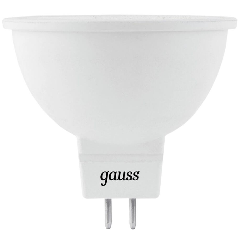 Лампа Gauss MR16 (101505109) MR16 (101505109) - фото 1