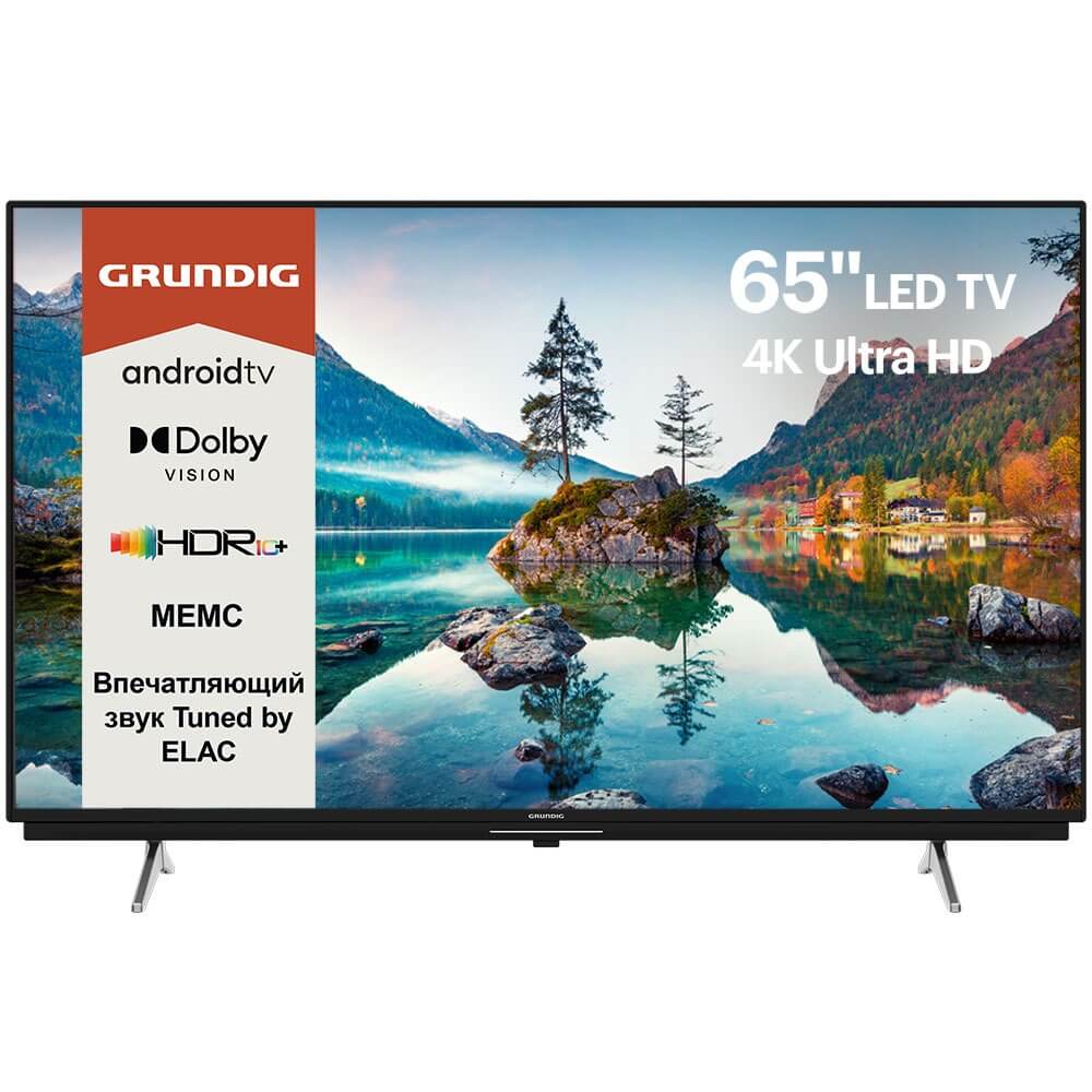 Телевизор Grundig 65GGU7900B