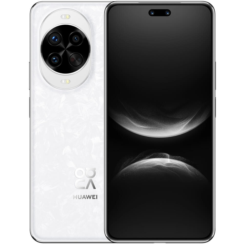 Смартфон Huawei Nova 14 Pro 12+512 ГБ белый