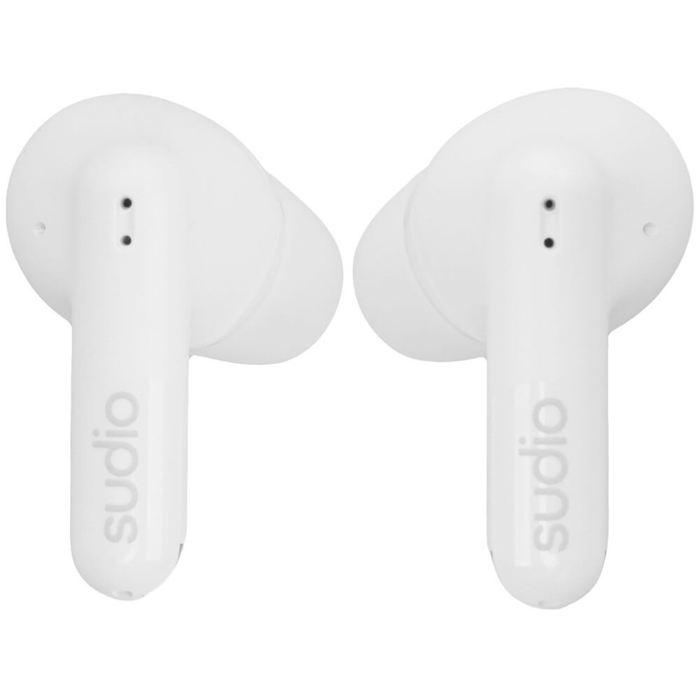 Наушники Sudio D1 Earbuds белый 2990₽