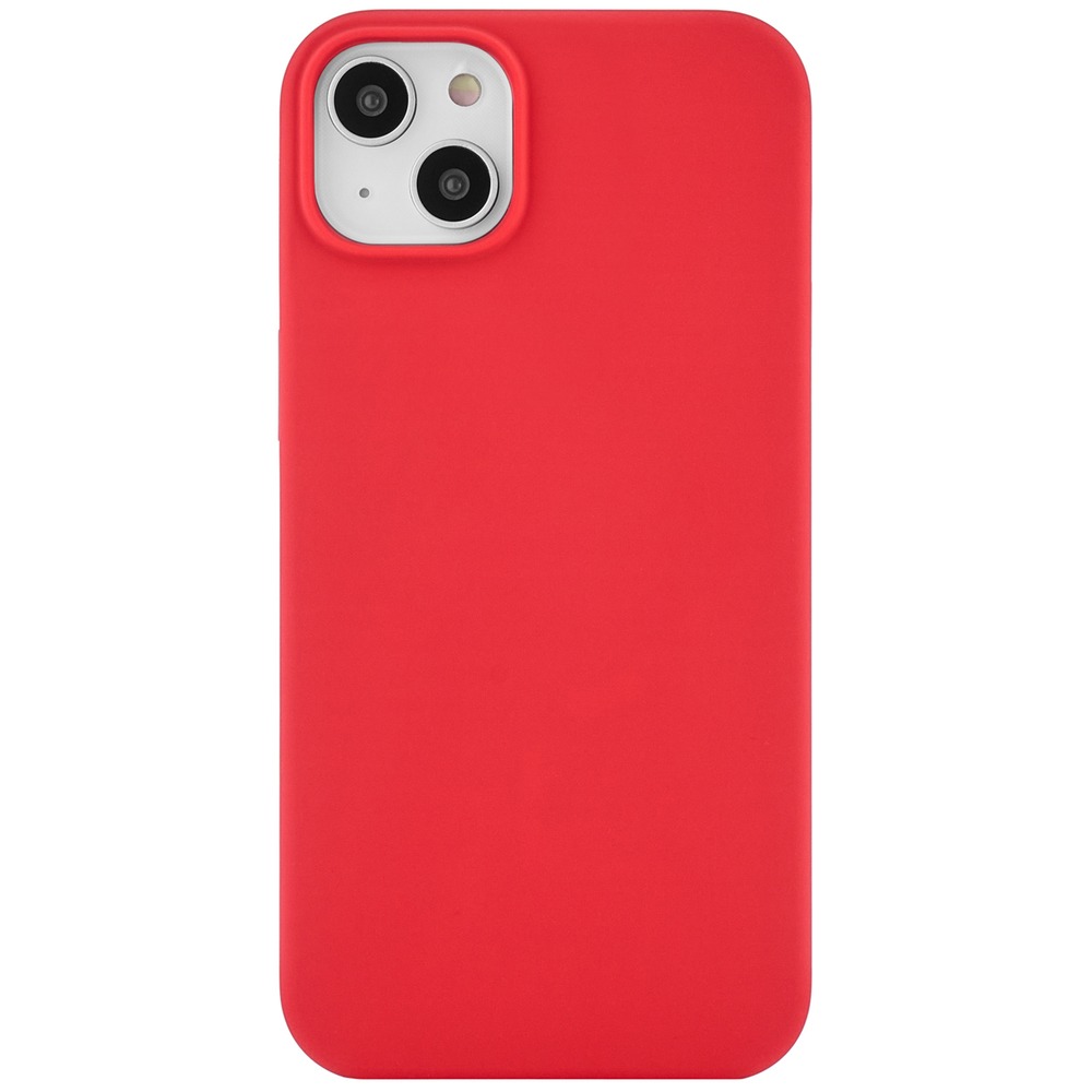 Чехол uBear Touch Mag Case для iPhone 14 Plus, красный