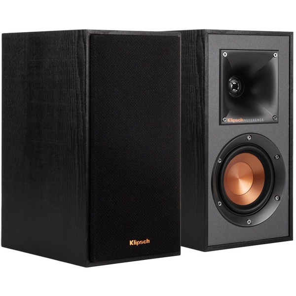 Акустическая система Klipsch Reference R-41M Black фото