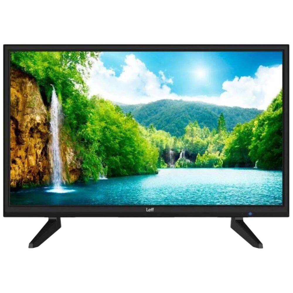 Телевизор Leff 24H110T (2020), цвет чёрный 24H110T (2020) - фото 1