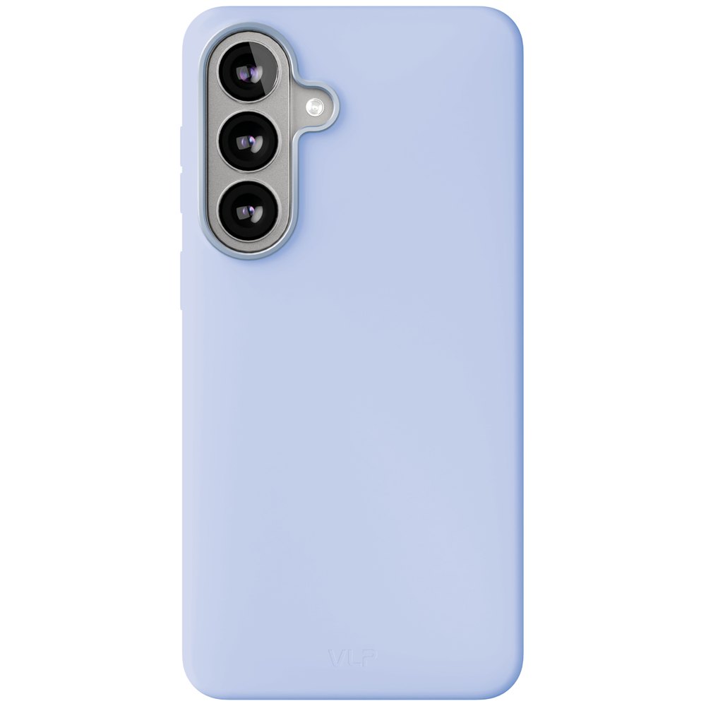 Чехол VLP Aster Pro Case для Samsung Galaxy S26+ голубой (10524221)