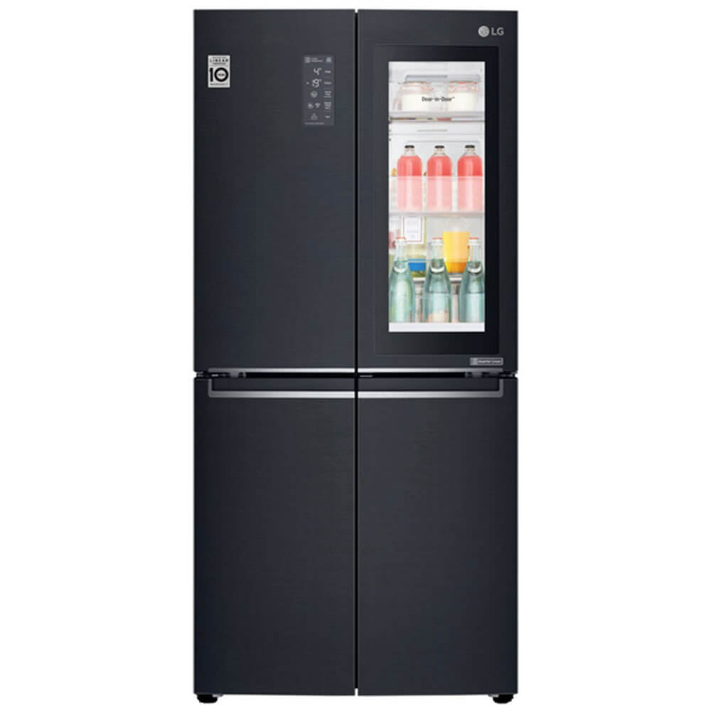 Холодильник LG GC-Q22FTBKL от Технопарк