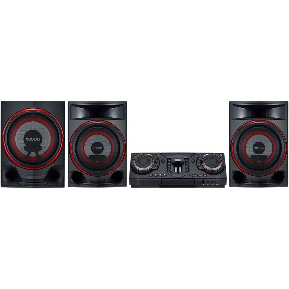 Музыкальный центр LG XBOOM CL88
