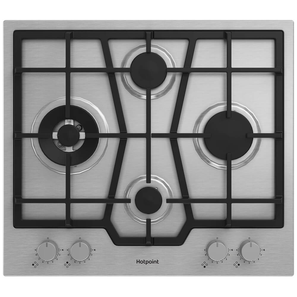 Варочная поверхность Hotpoint HGMTS 643 W IX
