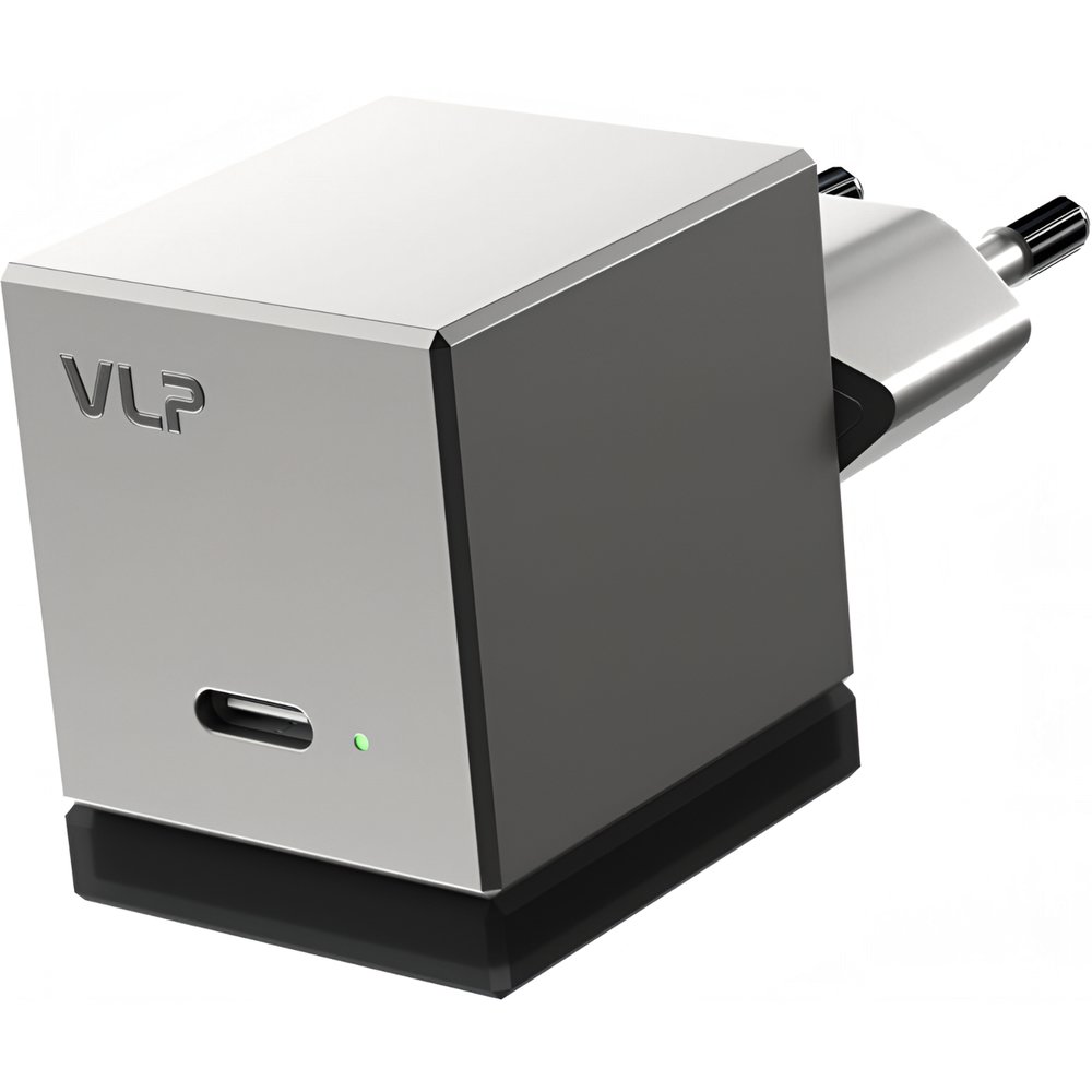 Зарядное устройство VLP NEO 45Вт USB-C (1075002) графитовый