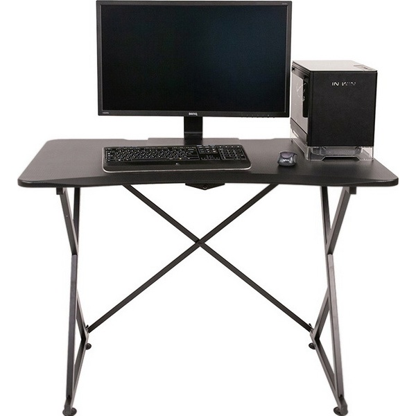 Компьютерный стол Skyland SKILL STG 1160 чёрный - фото 1