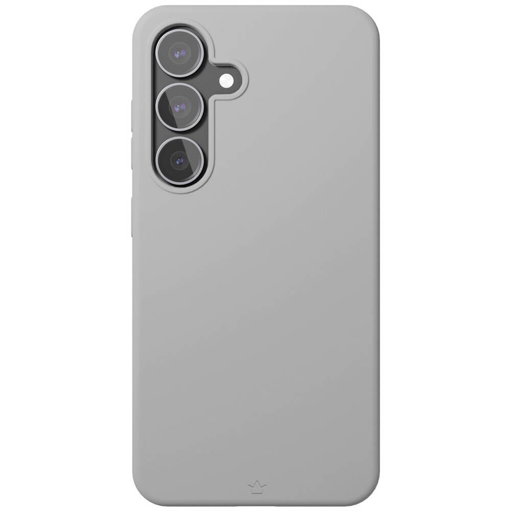 Чехол VLP Aster Case для Samsung S25+ серый (1057115)