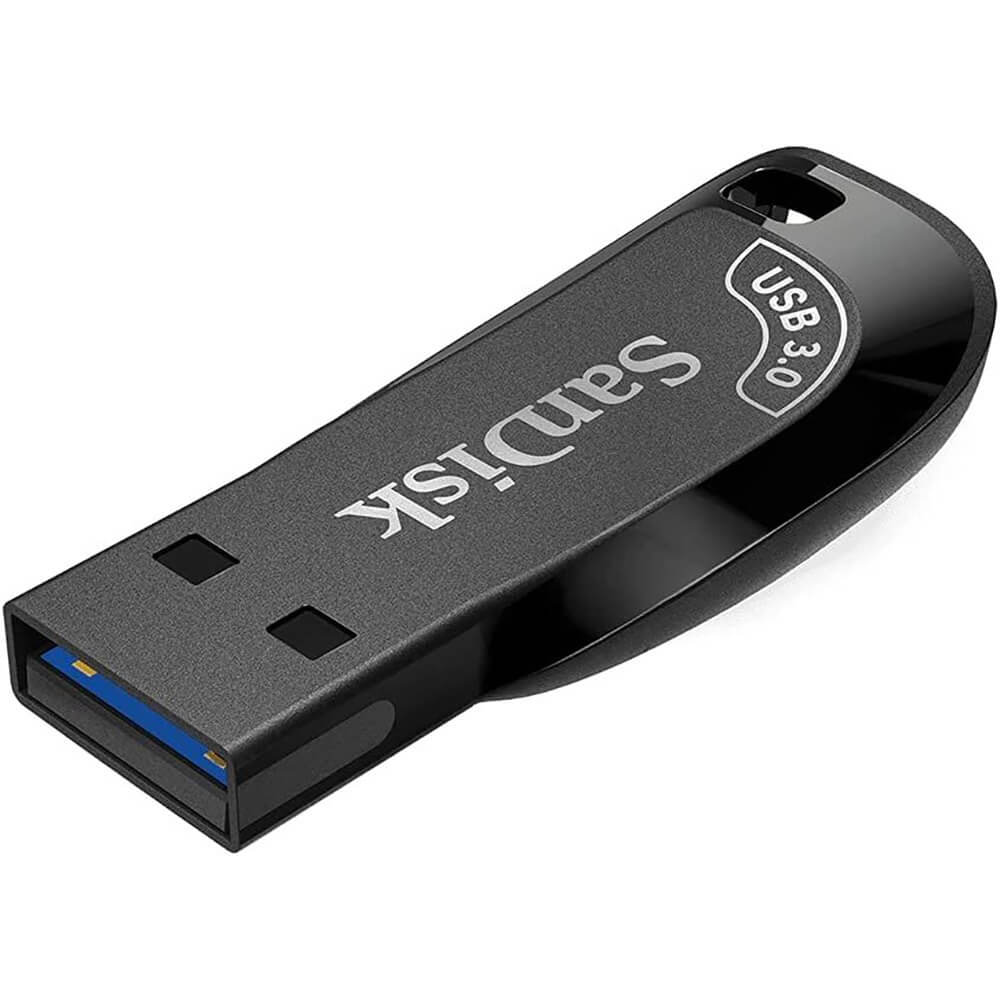 USB Flash drive SanDisk Ultra Shift 64 ГБ (SDCZ410-064G-G46)