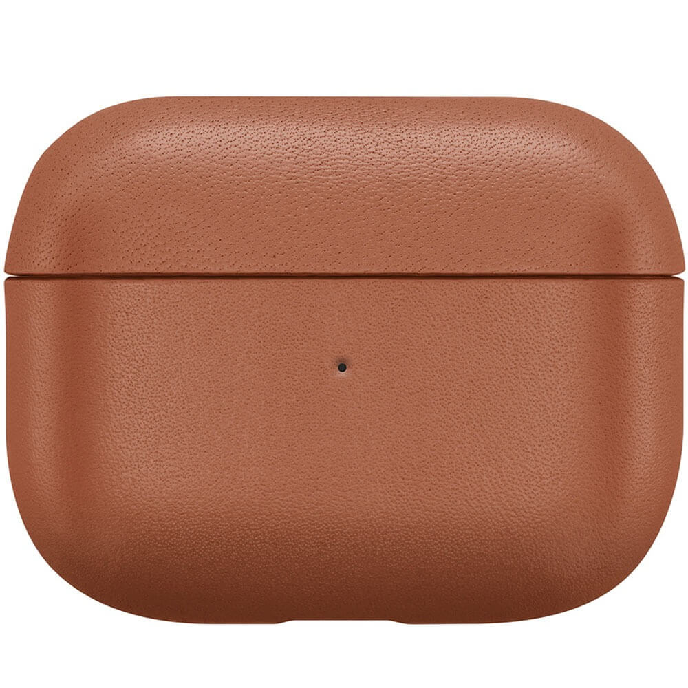 Чехол для AirPods Native Union Leather Case APPRO-LTHR-BRN-AP коричневый