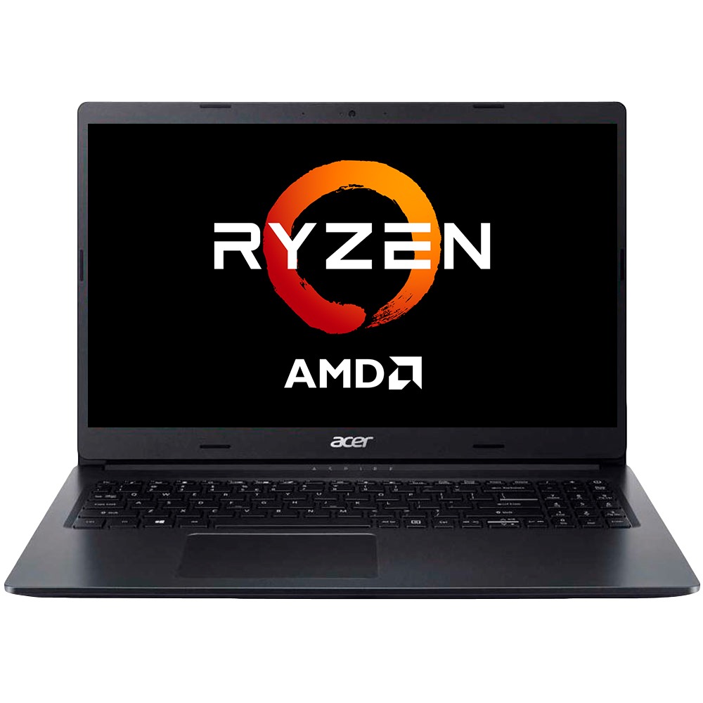 Ноутбук Acer Aspire A315-23-R2V5 Black (NX.HVTER.01W)