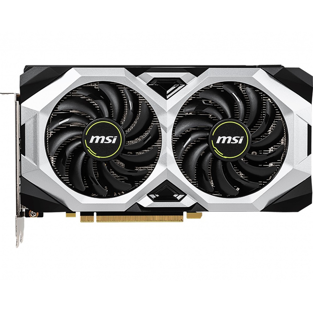 Видеокарта MSI nVidia GeForce RTX 2060 6GB RTL