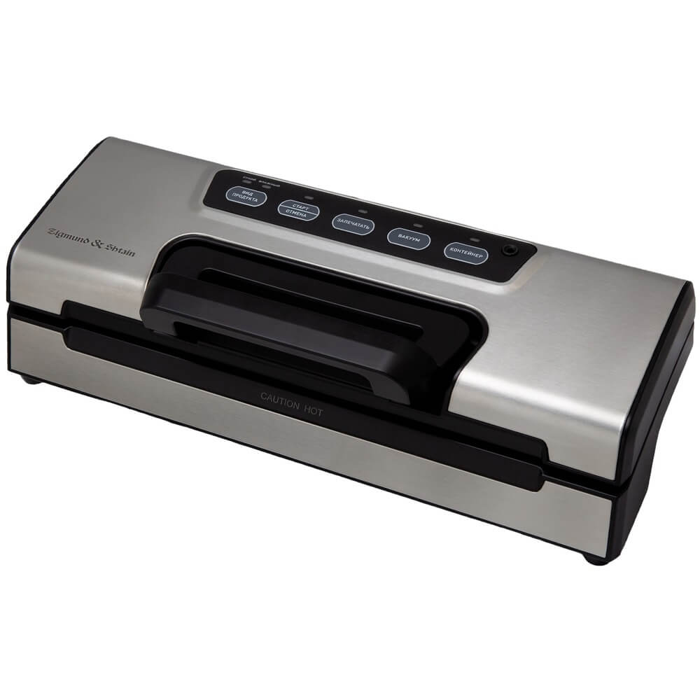 Вакуумный упаковщик Zigmund Shtain Kuchen-Profi VS-508